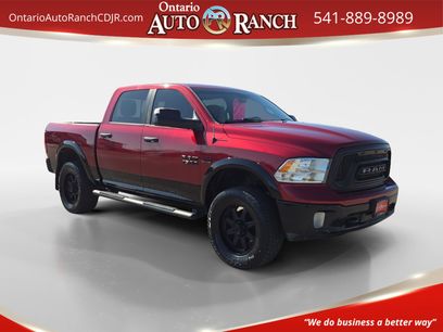 Used 2014 RAM 1500 Outdoorsman