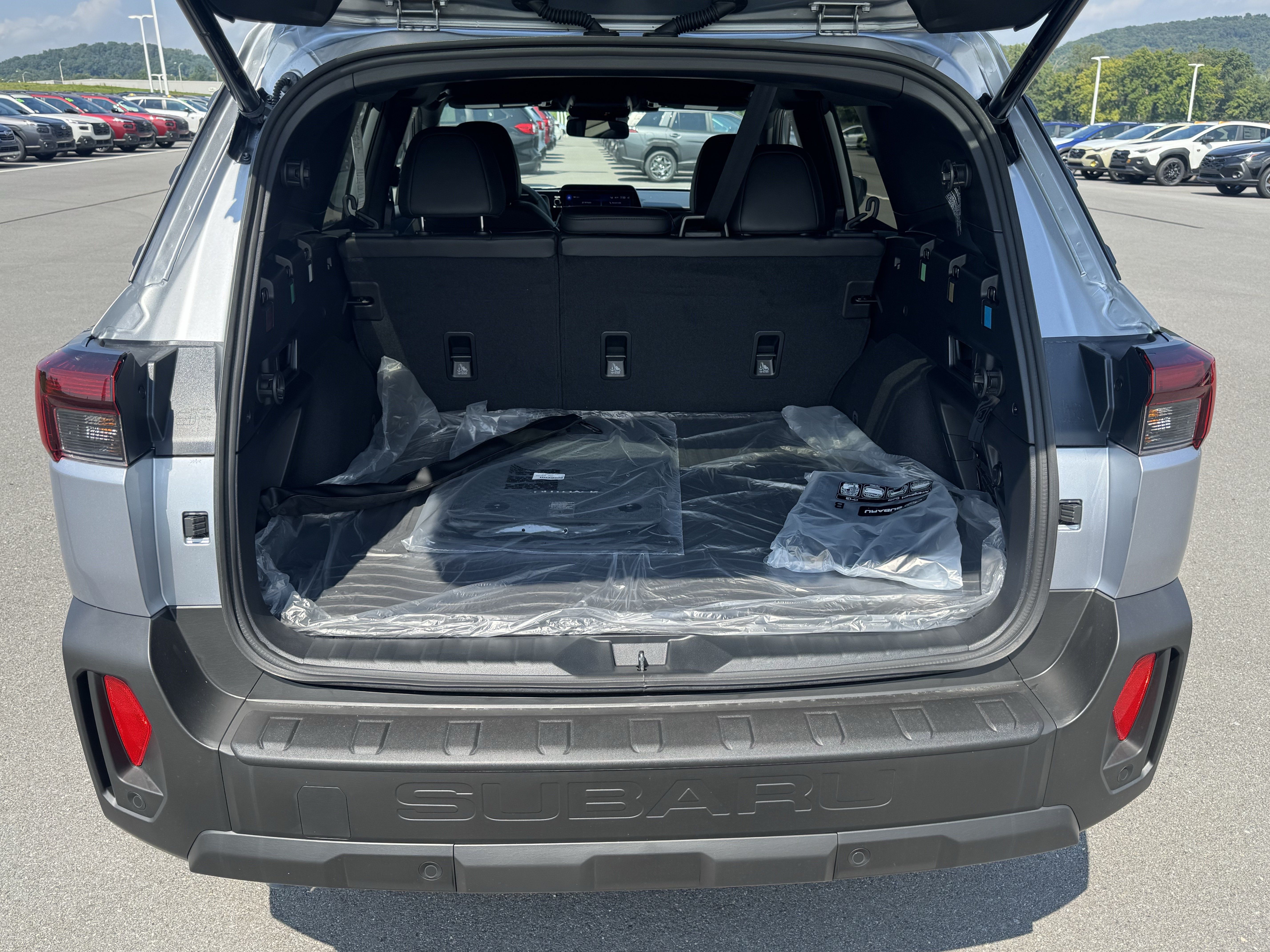 Certified 2026 Subaru Outback Premium AWD/4WD image 5