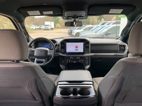 New 2025 Ford F150 XLT w/ Equipment Group 302A MID image 75