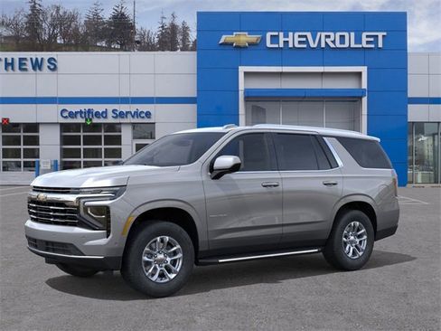 New 2026 Chevrolet Tahoe LT image 2