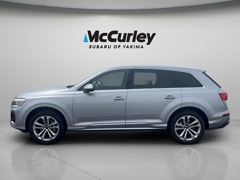 Used 2025 Audi Q7 3.0T Premium Plus AWD/4WD image 3