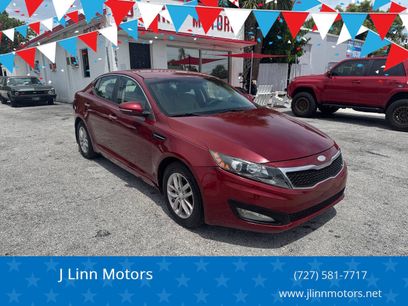 Used 2013 Kia Optima LX