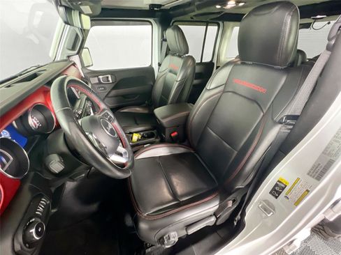 Used 2021 Jeep Wrangler Unlimited Rubicon image 20