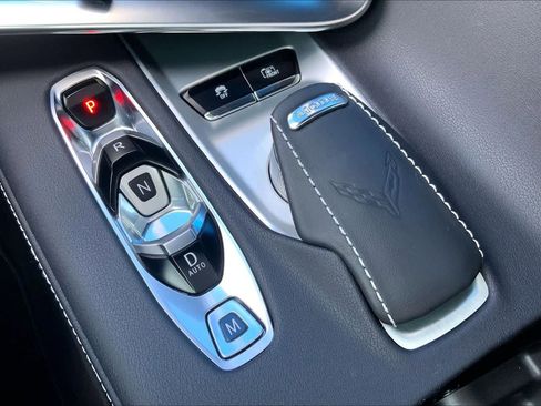 Certified 2024 Chevrolet Corvette Stingray Preferred Cpe image 34