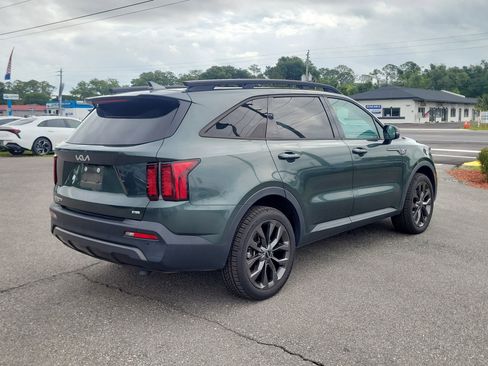 Certified 2023 Kia Sorento X-Line EX AWD/4WD image 6