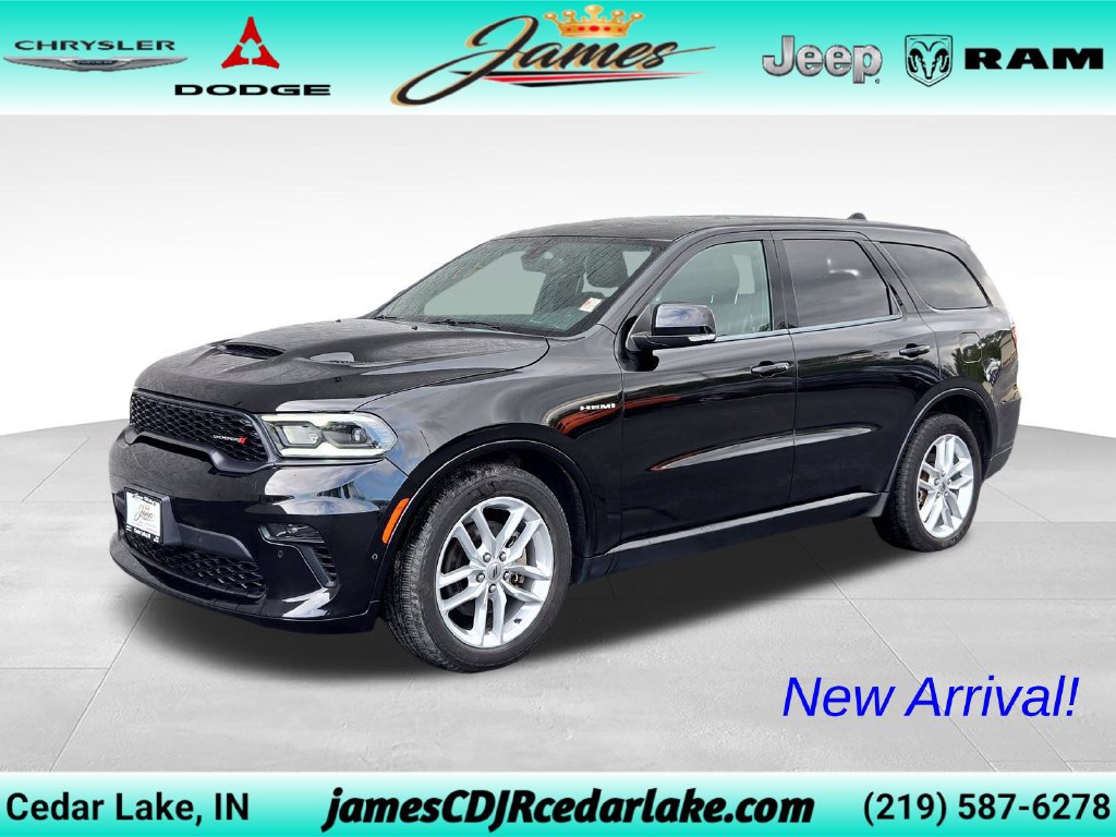 Used 2022 Dodge Durango R/T AWD/4WD image 1