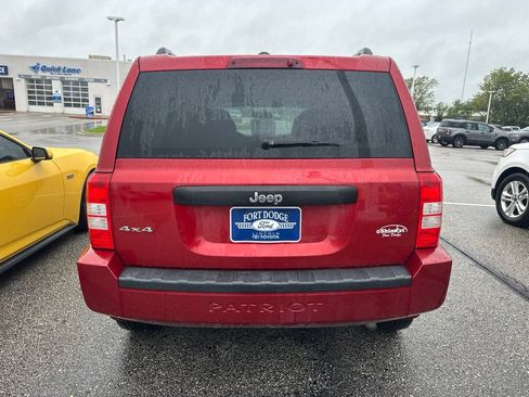 Used 2009 Jeep Patriot Sport AWD/4WD image 3