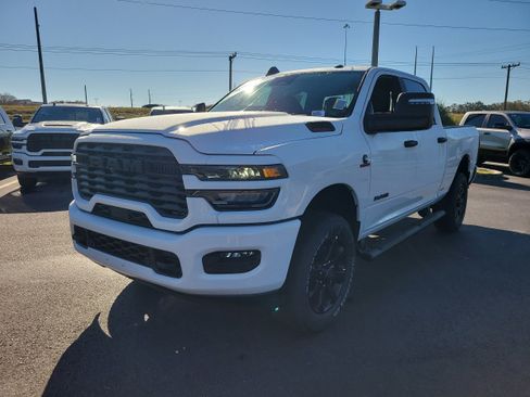 New 2026 RAM 2500 Big Horn image 4