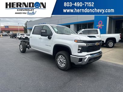 New 2025 Chevrolet Silverado 2500 LT w/ Convenience Package