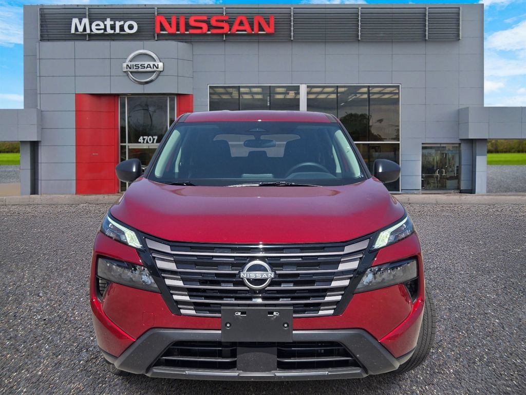 New 2026 Nissan Rogue S FWD image 2
