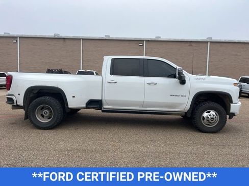 Used 2022 Chevrolet Silverado 3500 High Country w/ Safety Package II image 40