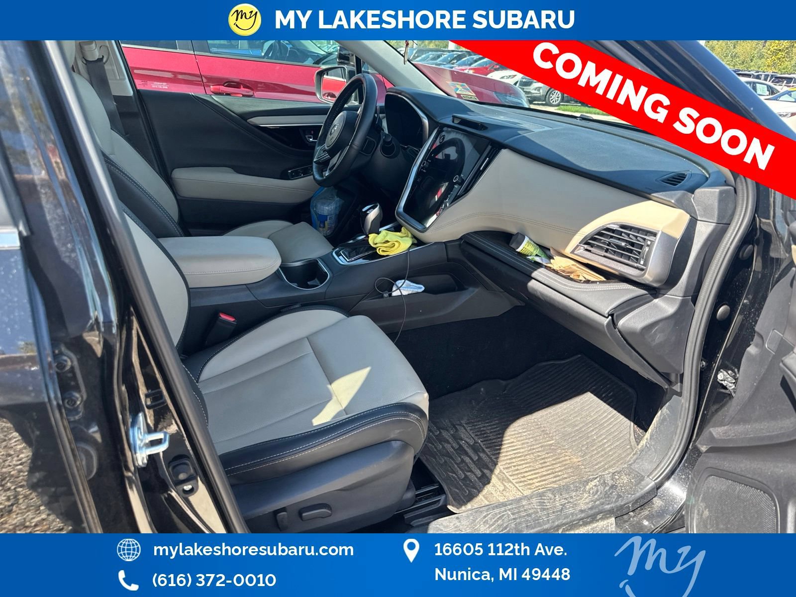 Certified 2025 Subaru Outback Limited XT AWD/4WD image 11
