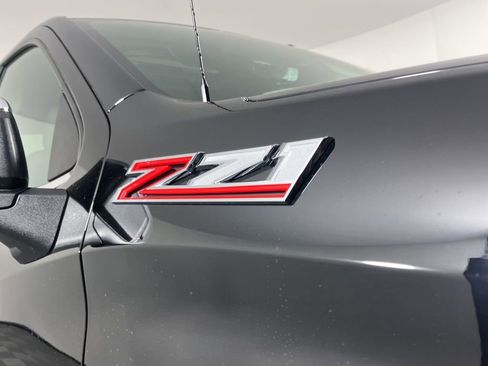 New 2026 Chevrolet Silverado 1500 LTZ w/ LTZ Premium Package AWD/4WD image 8