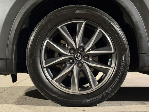 Used 2017 MAZDA CX-5 Grand Select FWD image 12