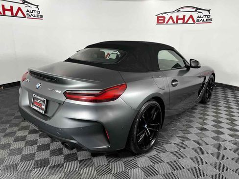 Used 2019 BMW Z4 sDrive30i w/ M Sport Package image 16