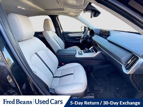 Used 2025 MAZDA CX-70 3.3 Turbo w/ Premium Package image 31