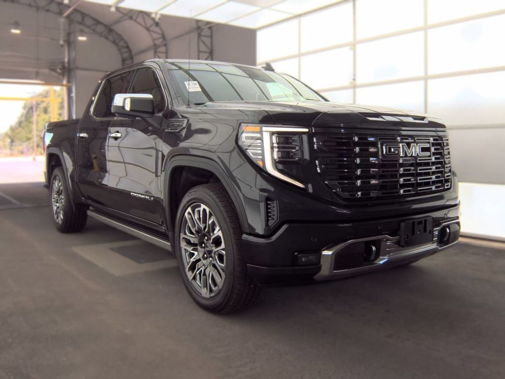 Used 2024 GMC Sierra 1500 Denali Ultimate AWD/4WD image 1