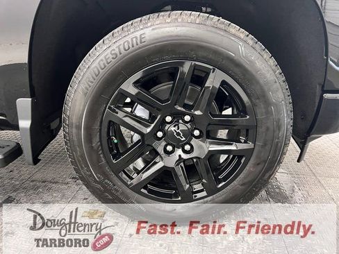 New 2026 Chevrolet Silverado 1500 RST w/ All Star Edition Plus image 20