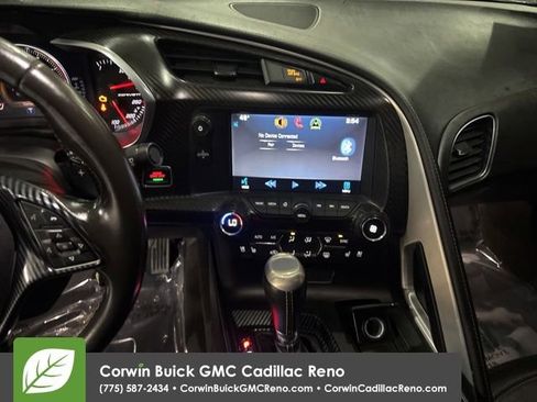 Used 2014 Chevrolet Corvette Stingray Coupe w/ 2LT Preferred Equipment Group RWD image 21