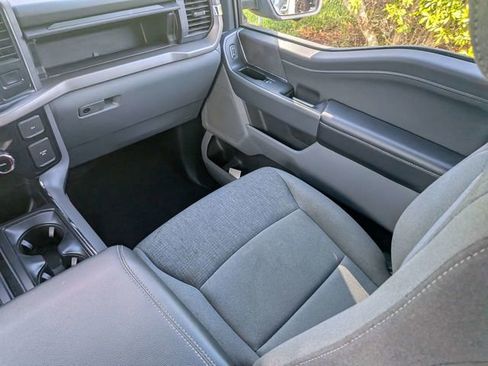 Used 2024 Ford F150 XLT w/ Mobile Office Package AWD/4WD image 16