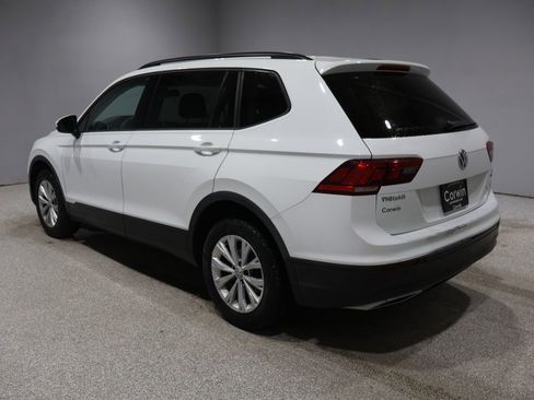 Used 2018 Volkswagen Tiguan S image 4