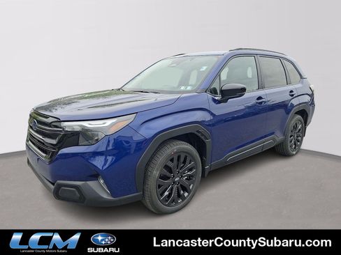 New 2026 Subaru Forester Sport AWD/4WD image 1