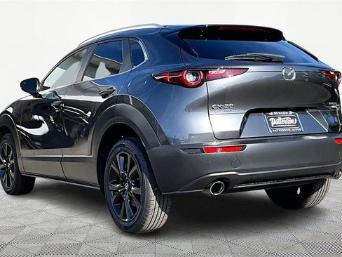 Certified 2022 MAZDA CX-30 AWD 2.5 Turbo S image 8