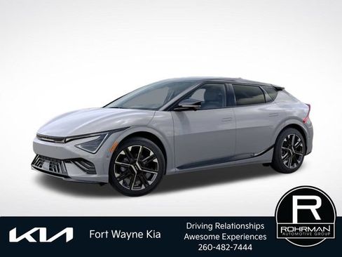 New 2026 Kia EV6 GT-Line AWD/4WD image 3