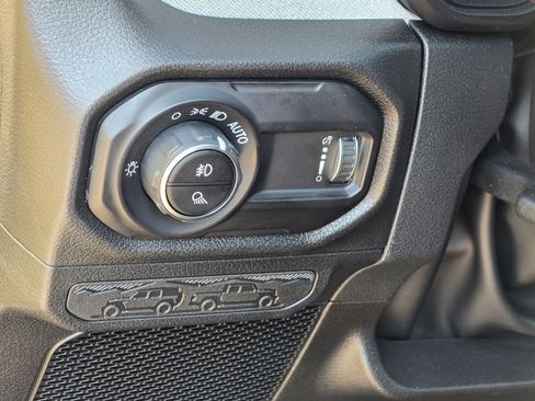 New 2025 Jeep Gladiator Mojave AWD/4WD image 33