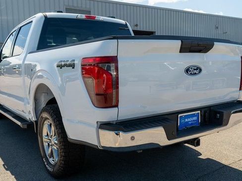 Used 2025 Ford F150 XLT w/ Equipment Group 301A Standard AWD/4WD image 7