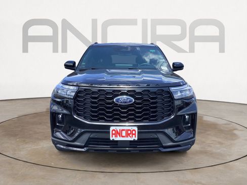 Used 2025 Ford Explorer ST-Line w/ Premium Package RWD image 8