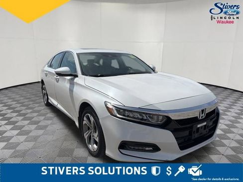 Used 2018 Honda Accord EX-L image 3