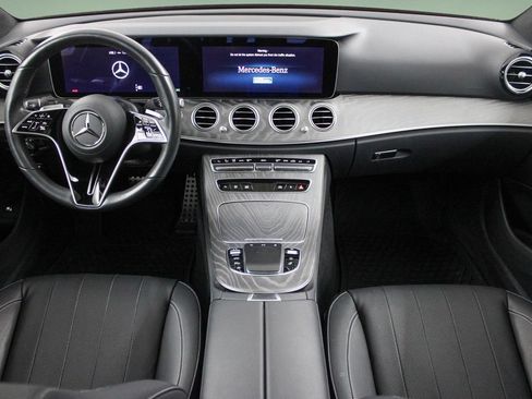 Used 2023 Mercedes-Benz E 450 4MATIC All-Terrain Wagon image 19