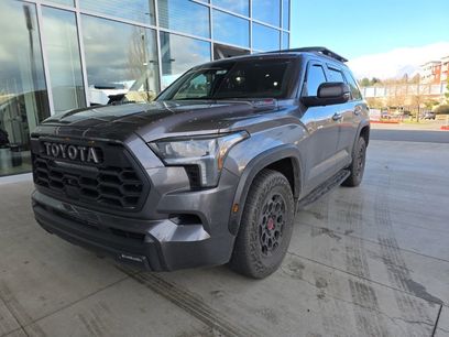 Certified 2024 Toyota Sequoia TRD Pro
