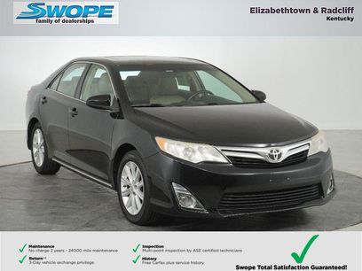 Used 2014 Toyota Camry XLE