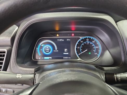 Used 2022 Nissan Leaf S Plus FWD image 9