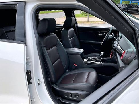 Used 2021 Chevrolet Blazer RS FWD image 9