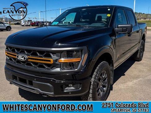 Used 2025 Ford F150 Tremor AWD/4WD image 1