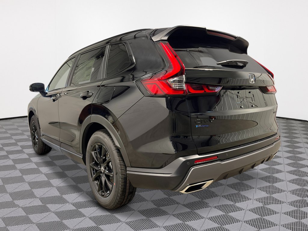 New 2027 Honda CR-V Sport-L image 3