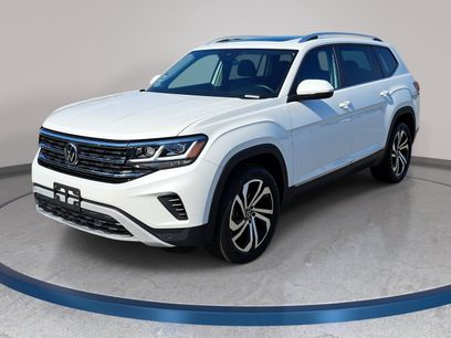 Used 2023 Volkswagen Atlas SEL