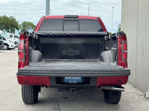 Used 2013 Ford F150 FX4 w/ Luxury Equipment Group AWD/4WD image 31