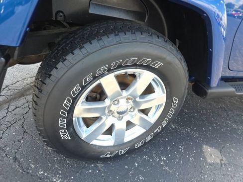 Used 2010 Jeep Wrangler Sahara w/ Dual Top Group AWD/4WD image 39