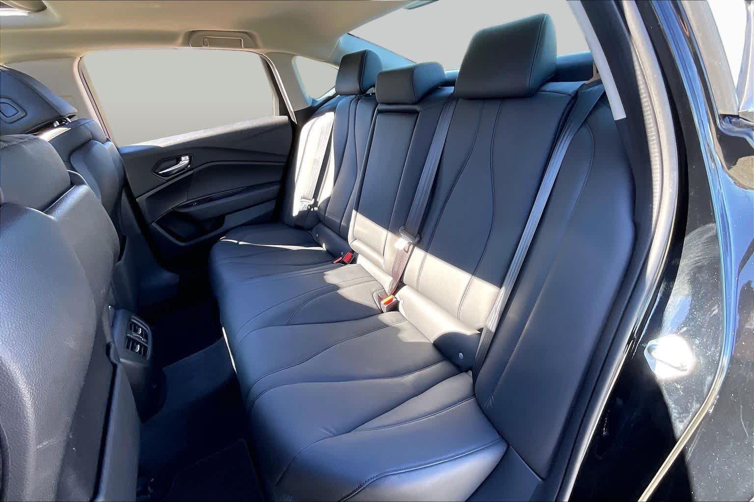 Certified 2023 Acura TLX FWD image 20