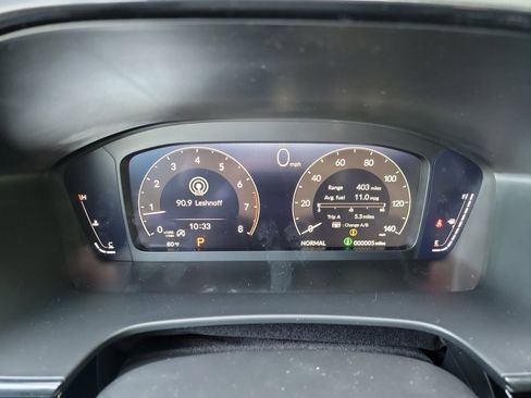 New 2026 Honda CR-V EX-L image 18