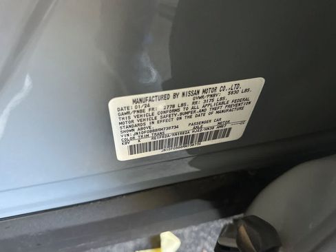 Certified 2024 Nissan Ariya AWD image 39