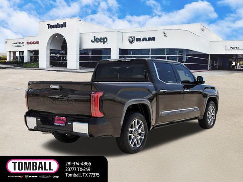 Used 2023 Toyota Tundra 1794 Edition RWD image 7