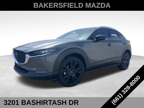 Used 2022 MAZDA CX-30 2.5 Turbo w/ Premium Package AWD/4WD image 26
