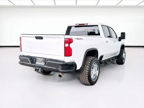 Used 2020 Chevrolet Silverado 2500 W/T w/ WT Fleet Convenience Package image 4