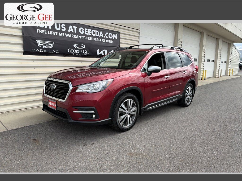 Used 2022 Subaru Ascent Touring AWD/4WD image 1
