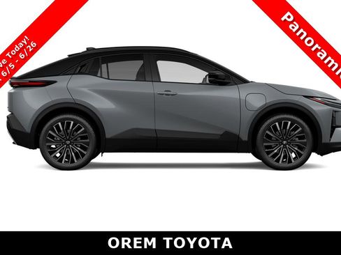 New 2026 Toyota C-HR AWD/4WD image 12